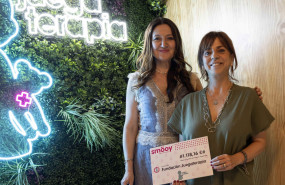 2 smoy renueva su acuerdo con la fundacin juegaterapia para apoyar la lucha contra el cncer infantil 2 smoy renueva su acuerdo con la fundacin juegaterapia para apoyar la lucha contra el cncer infantil