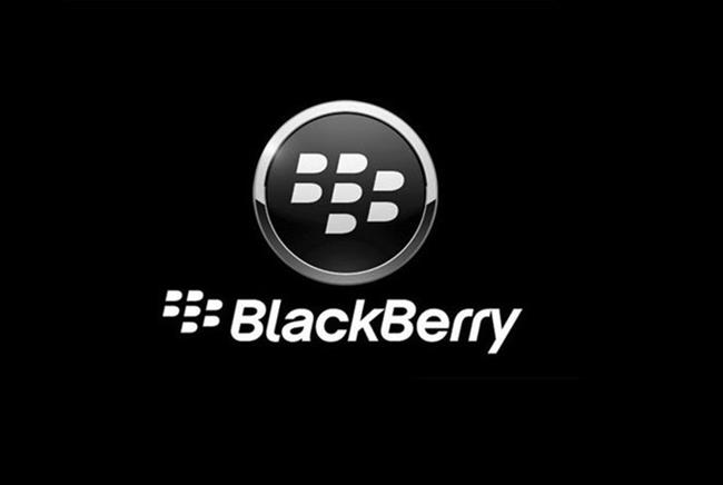 blackberry logo