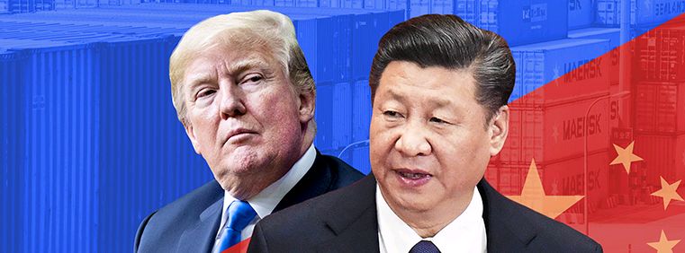 VÍDEO | La canción de China contra la guerra comercial de Estados Unidos
