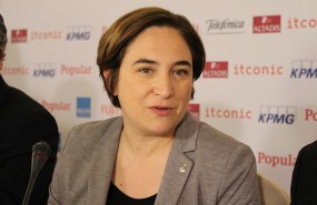 Desayuno Ada Colau EP 2 Desayuno Ada Colau EP 2