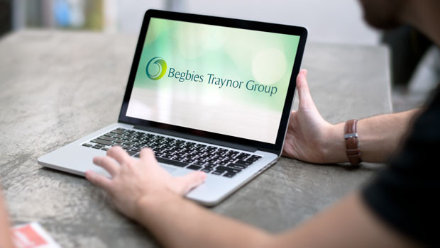 dl begbies traynor group plc objetivo finanzas servicios financieros banca de inversión y brokerservicios de edad logotipo de servicios financieros diversificados