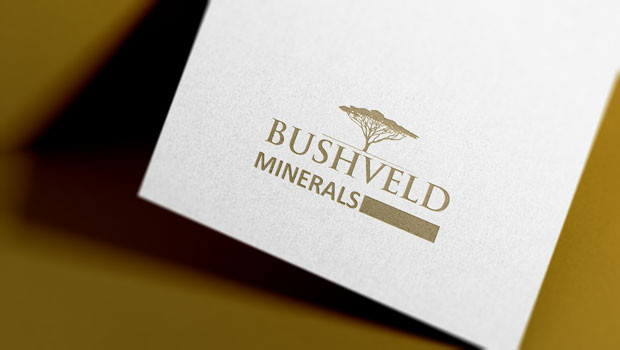 dl bushveld minerals but vanadium mining miner métaux producteur afrique du sud logo