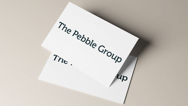 dl the pebble group aim promotional products services technology merchandise logo