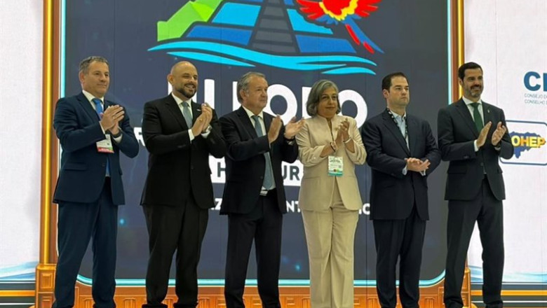 Acto de presentación institucional del IV Foro Iberoamericano de Turismo. | CEOE ep acto de presentacion institucional del iv foro iberoamericano de turismo