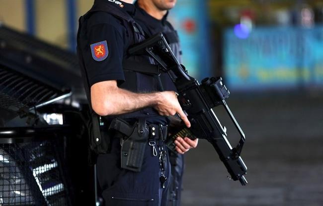 Agentes de la Policía Nacional | EUROPA PRESS ep agentesla policia nacional