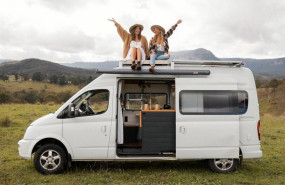 ep archivo   autocaravana y camper la mejor forma de viajar a los festivales de musica este verano