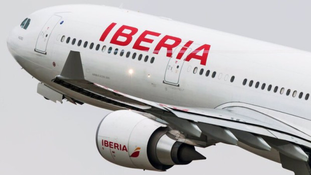 ep archivo   avion de iberia 20240509115903