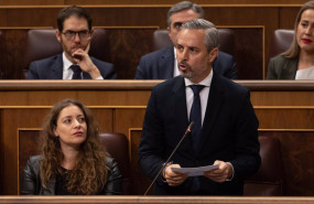 ep archivo   el diputado del pp juan bravo interviene durante una sesion de control al gobierno en
