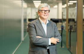 ep archivo   el nuevo director general de canarysat antonio abad