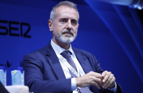 ep archivo   el presidente de telefonica y expresidente de indra marc murtra interviene durante la