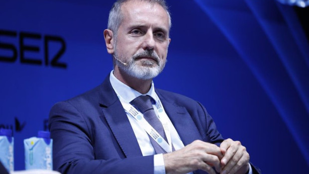 ep archivo   el presidente de telefonica y expresidente de indra marc murtra interviene durante la