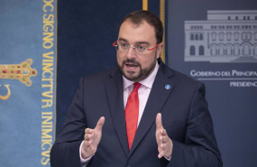 ep archivo   el presidente del principado de asturias adrian barbon