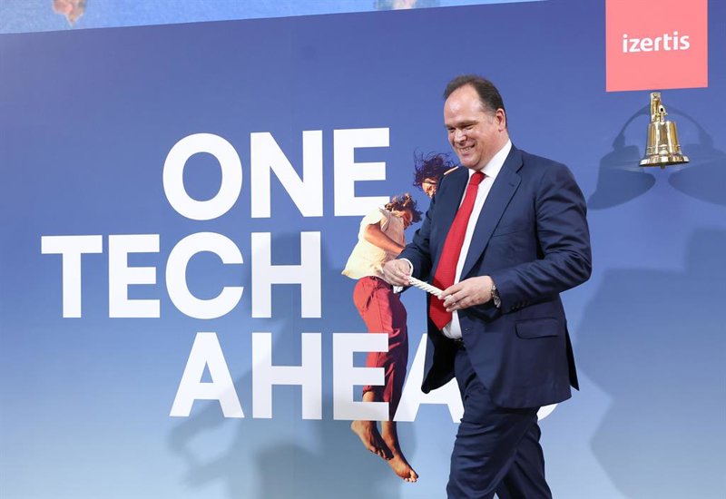 Izertis amplía capital y emite 154.720 títulos tras convertir obligaciones de Inveready