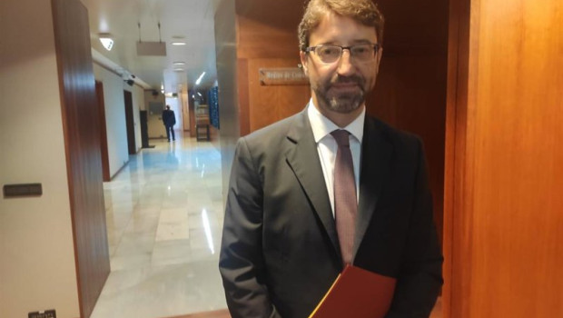 ep archivo   enrique fernandez presidente de hunosa
