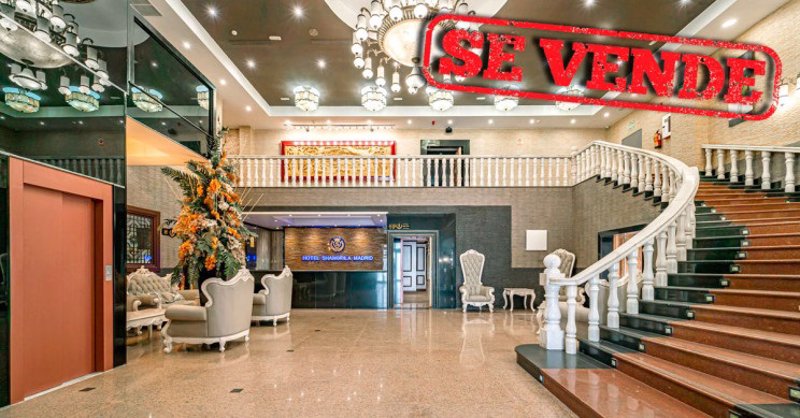 Archivo - Hotel en venta. | IDEALISTA - Archivo ep archivo hotel en venta