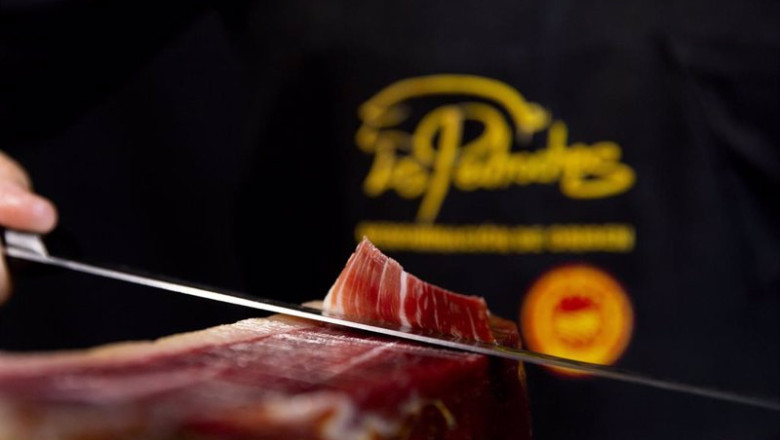 ep archivo jamon de la dop los pedroches ep archivo jamon de la dop los pedroches
