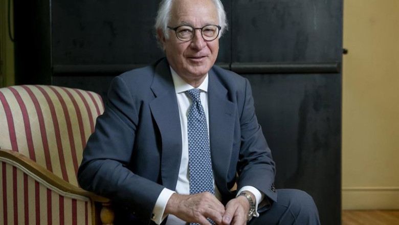 ep archivo juan maria nin genova presidente del circulo de empresarios ep archivo juan maria nin genova presidente del circulo de empresarios