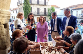 ep archivo   la secretaria de estado de agricultura y alimentacion begona garcia bernal
