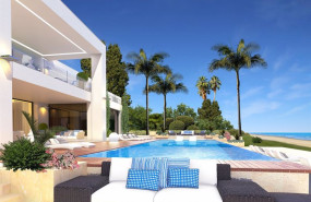 ep archivo   promocion vivienda inmobiliaria lujo en una finca en marbella malaga