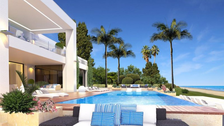 Archivo - Promoción vivienda inmobiliaria lujo en una finca en Marbella (Málaga) | ENGEL&VÖLKERS - Archivo ep archivo promocion vivienda inmobiliaria lujo en una finca en marbella malaga