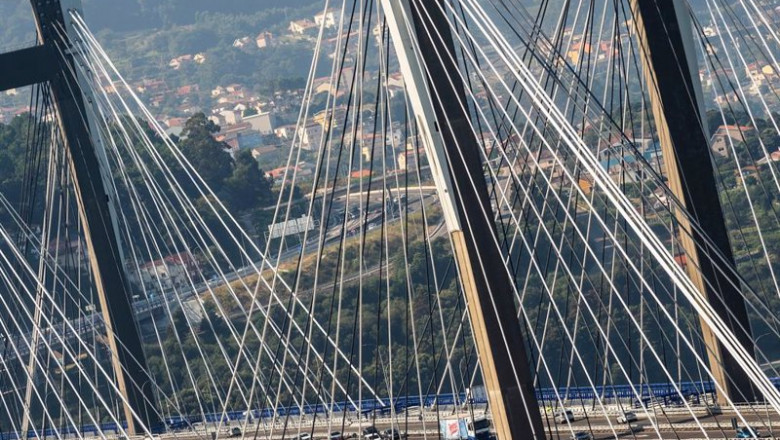 ep archivo puente de rande en vigo ep archivo puente de rande en vigo