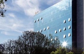 ep archivo   sede central de grupo insur en sevilla