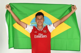 ep arsenal apuestajoven delantero brasileno gabriel martinelli