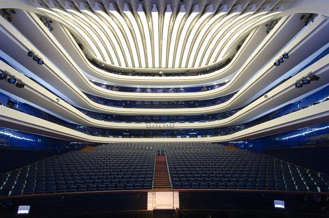 Auditorio de Les Arts | GVA ep auditorioles arts