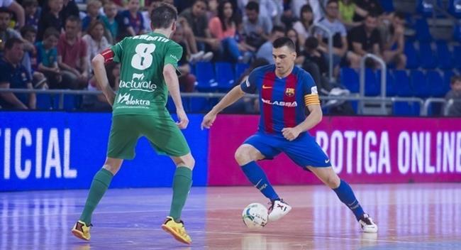 El Barcelona Lassa cae con estrépito y pierde el liderato | WWW.LNFS.ES ep barcelona lassa caeestrepitopierdeliderato
