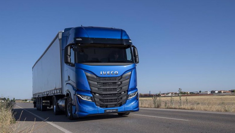 ep camion de iveco ep camion de iveco