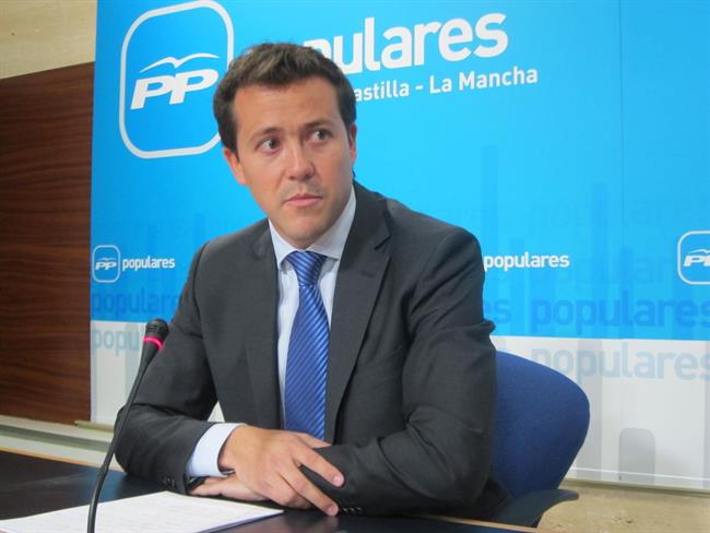 Carlos Velázquez | EUROPA PRESS ep carlos velazquez
