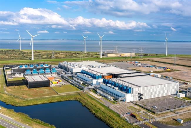 Centro de datos de Google en Eemshaven, Países Bajos | GOOGLE ep centrodatosgoogleeemshaven paises bajos