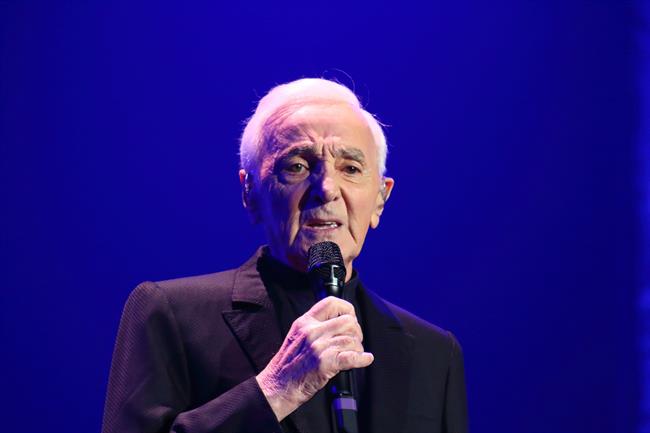 CHARLES AZNAVOUR | CHARLES AZNAVOUR ep charles aznavour