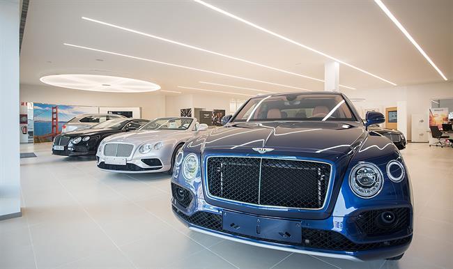 Concesionario de Bentley en Barcelona | BENTLEY ep concesionariobentleybarcelona