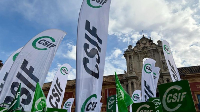 ep csif en anteriores manifestaciones archivo europa press