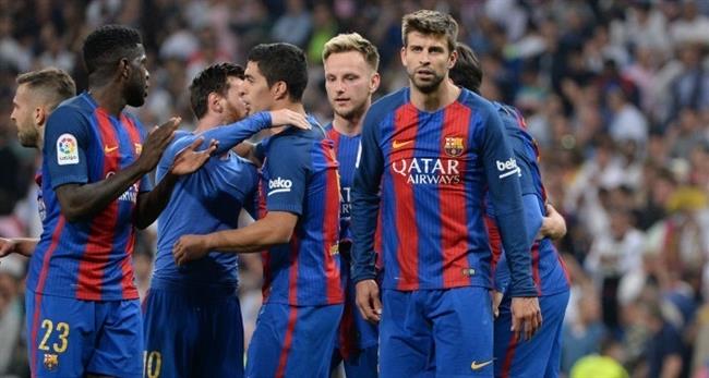 El defensa del FC Barcelona Gerard Piqué | WWW.LALIGA.ES ep defensafc barcelona gerard pique