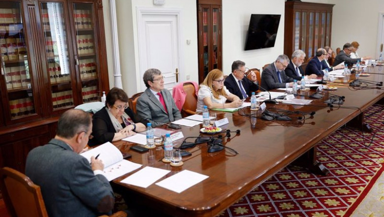 Directiva de la Mutualidad de Procuradores | FRANCIS TSANG ep directiva de la mutualidad de procuradores
