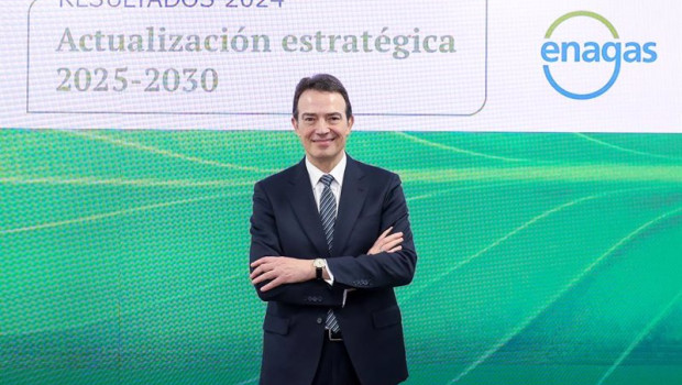 ep el consejero delegado de enagas arturo gonzalo durante una rueda de prensa en la sede de enagas a 20250220132603 ep el consejero delegado de enagas arturo gonzalo durante una rueda de prensa en la sede de enagas a 20250220132603