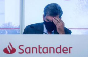 ep el consejero delegado del banco santader jose antonio alvarez alvarez durante la presentacion de 20211027185403