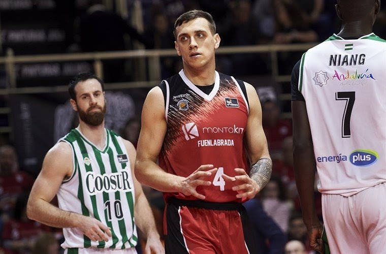ep el jugador del montakit fuenlabrada vyacheslav bobrov ep el jugador del montakit fuenlabrada vyacheslav bobrov