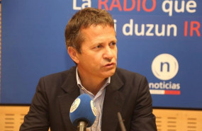 ep el portavoz el pnv en el senado jokin bildarratz entrevistado en onda vasca
