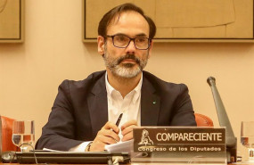 ep el presidente de la agencia efe fernando garea durante una comparecencia en el congreso