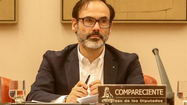 ep el presidente de la agencia efe fernando garea durante una comparecencia en el congreso