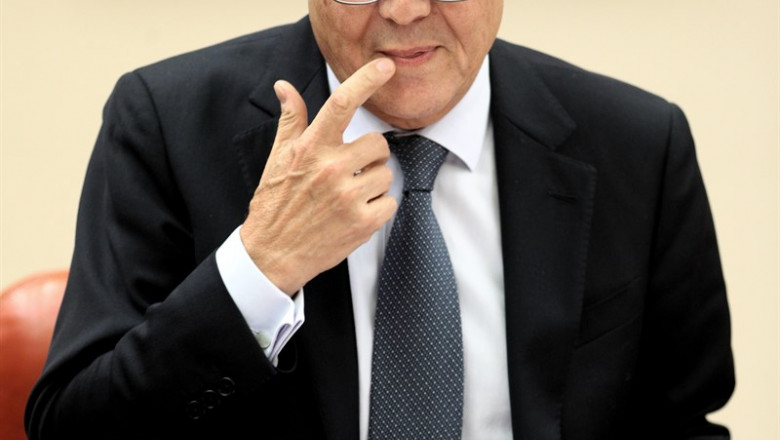 El presidente de la Comisión Nacional del Mercado de Valores, Sebastián Albella Amigo durante su comparecencia en Comisión de Economía y Empresa la Sala Constitucional del Congreso de los Diputados, en Madrid (España), a 18 de septiembre de 2019. | Eduardo Parra - Europa Press ep el presidente de la comision nacional del mercado de valores sebastian albella amigo durante su