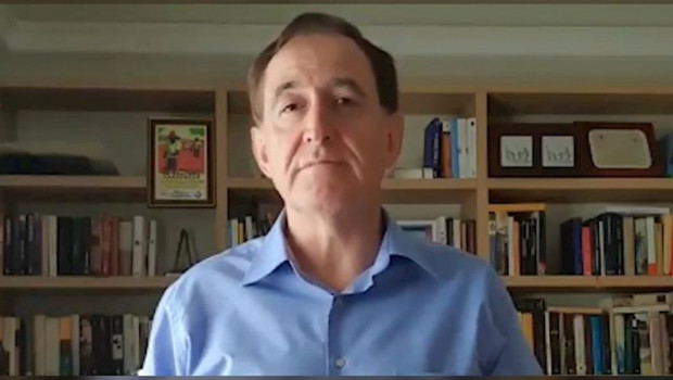 ep el presidente de mapfre antonio huertas en un video publicado en sus redes sociales el 27 de