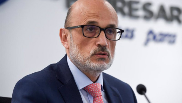 ep el presidente del circulo de empresarios manuel perez sala en una imagen de archivo