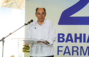 ep el presidente ejecutivo de iberdrola ignacio galan
