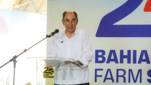 ep el presidente ejecutivo de iberdrola ignacio galan