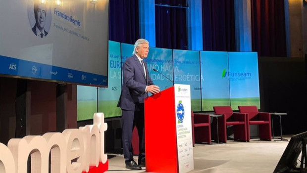 ep el presidente ejecutivo de naturgy y presidente del club espanol de la energia francisco reynes