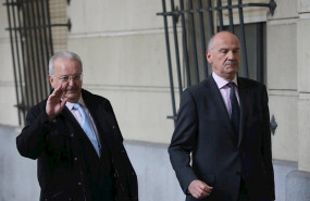 ep el tribunal del caso ere convoca la vista sobre la prision de dos exconsejeros de la junta de